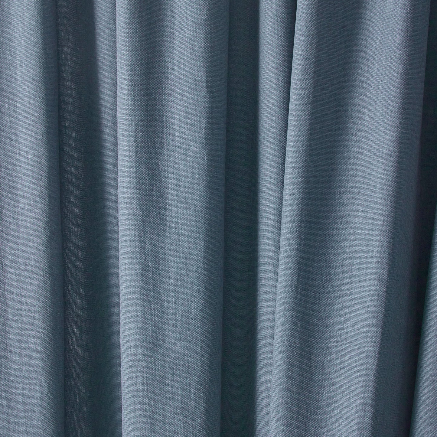 Dijon Pencil Pleat Curtains in Blue