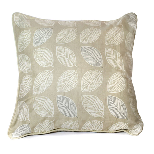Delft Cushion in Natural