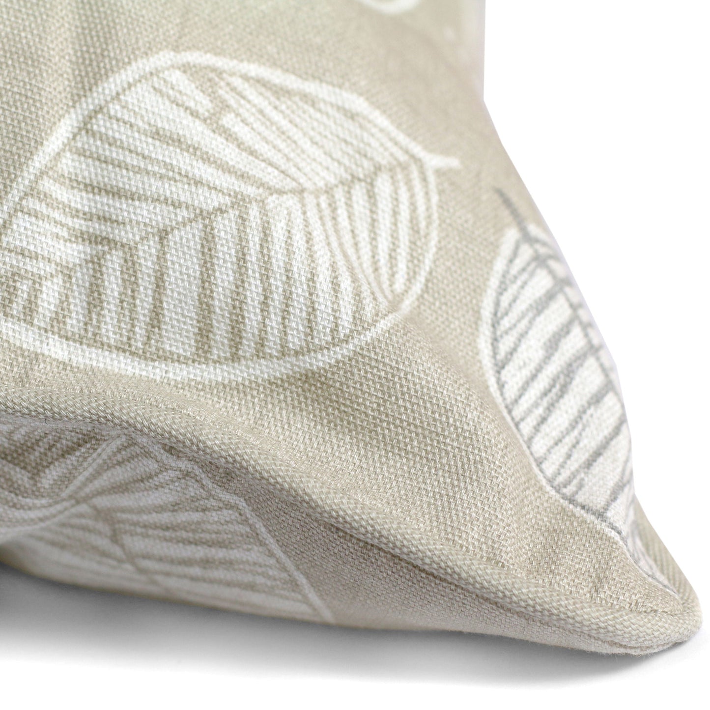Delft Cushion in Natural
