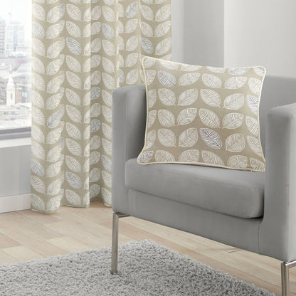 Delft Cushion in Natural