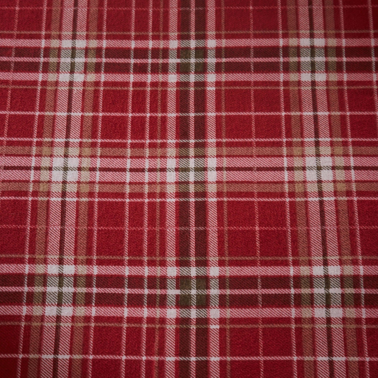 Derwent Check Duvet Cover Set in Natural