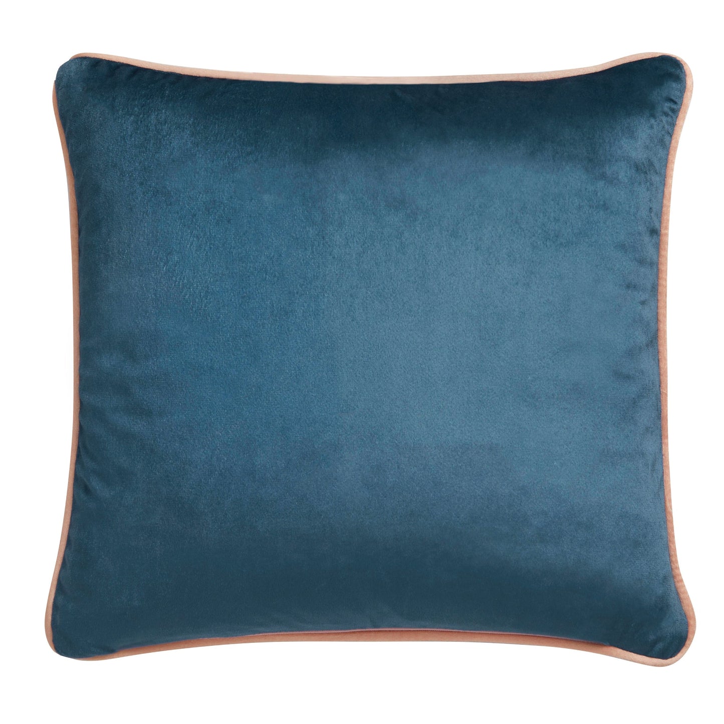 Down the Dilly Cushion in Blue