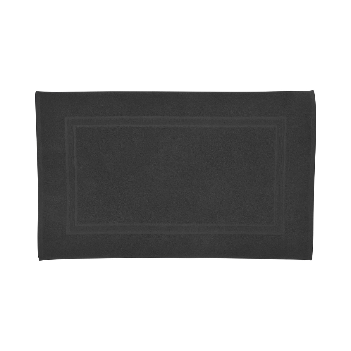 Abode Eco Bath Mat in Charcoal