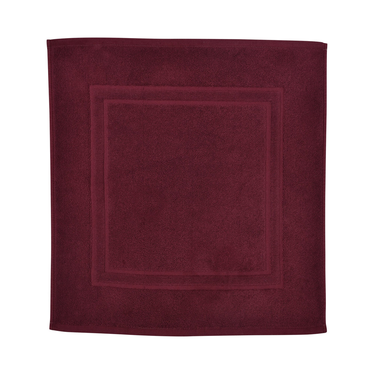 Abode Eco Shower Mat in Claret