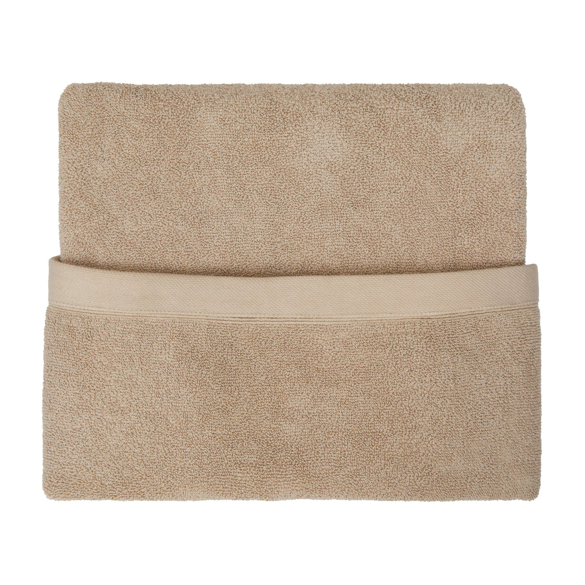 Abode Eco Towels in Natural