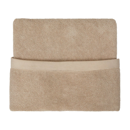 Abode Eco Towels in Natural