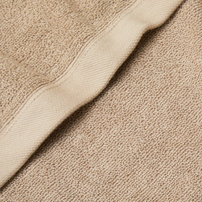 Abode Eco Towels in Natural