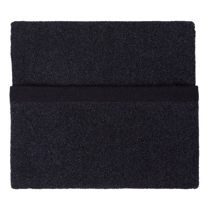 Abode Eco Towels in Navy
