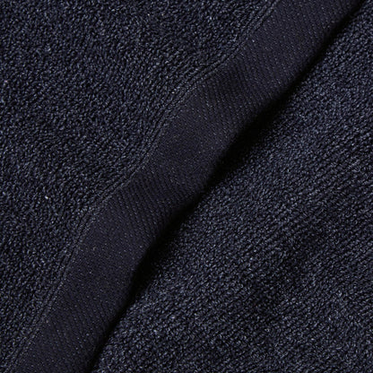 Abode Eco Towels in Navy