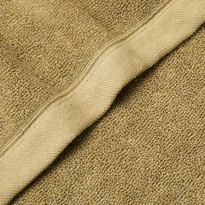 Abode Eco Face Cloth 3 Pack in Khaki