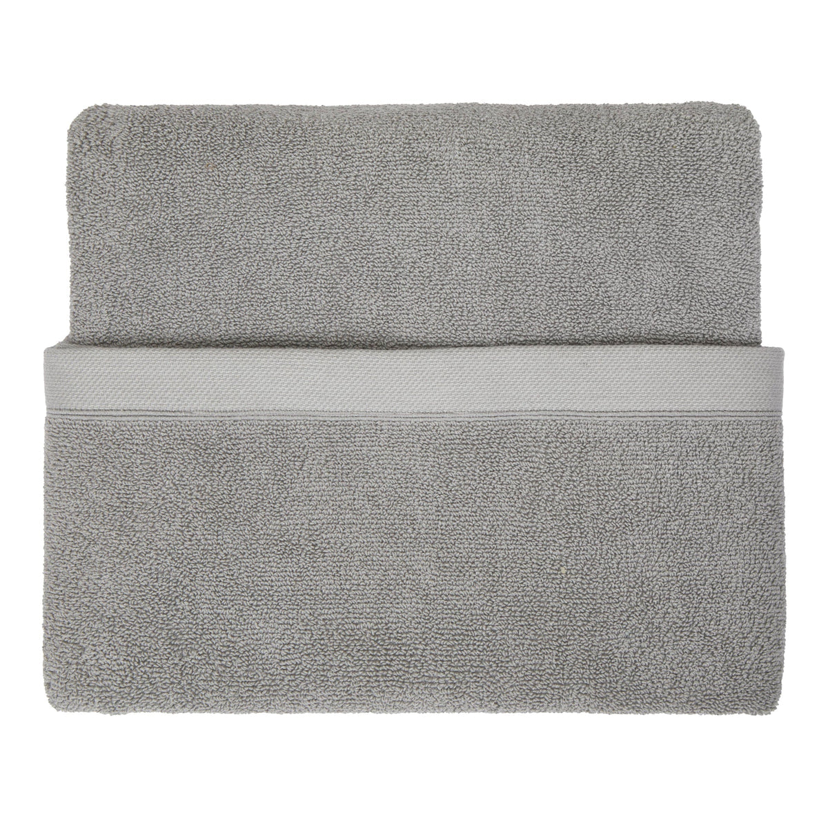 Abode Eco Towels in Grey