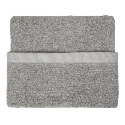 Abode Eco Towels in Grey