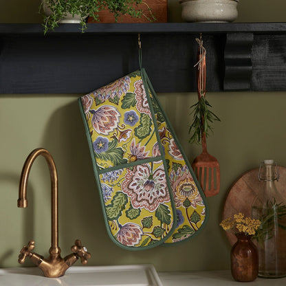 Emmeline Double Oven Glove