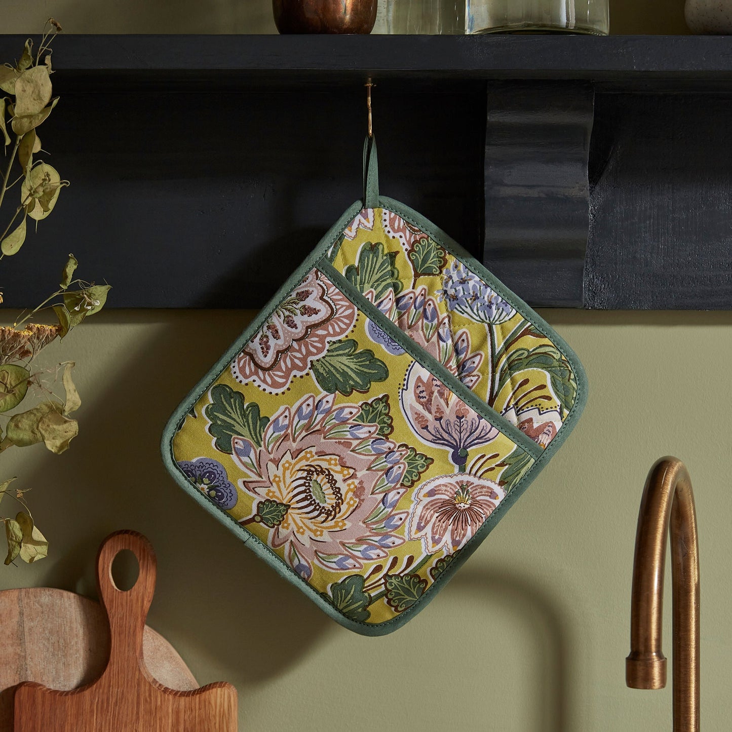 Emmeline Pot Mitt