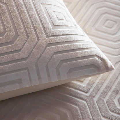 Emile Duvet Cover Set in Cream