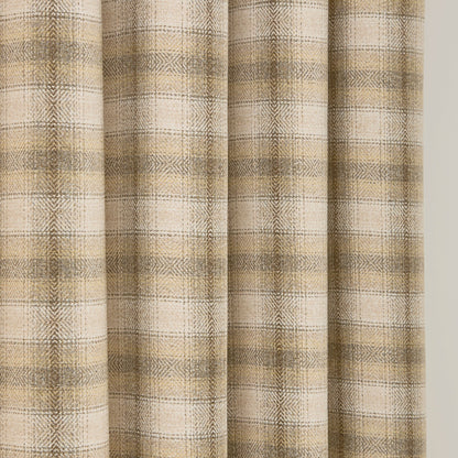 Everett Eyelet Curtains in Natural