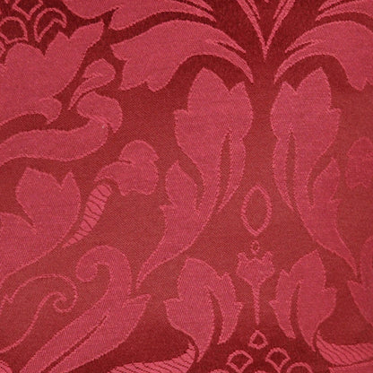 Eastbourne Cushion in Burgundy