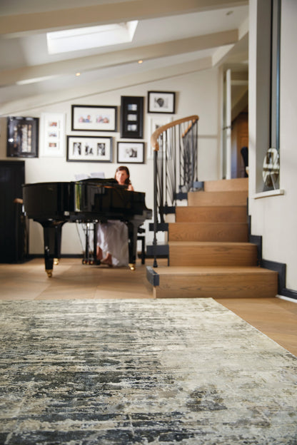 Rug Guru Elements Elements 3 - Midnight/Oyster