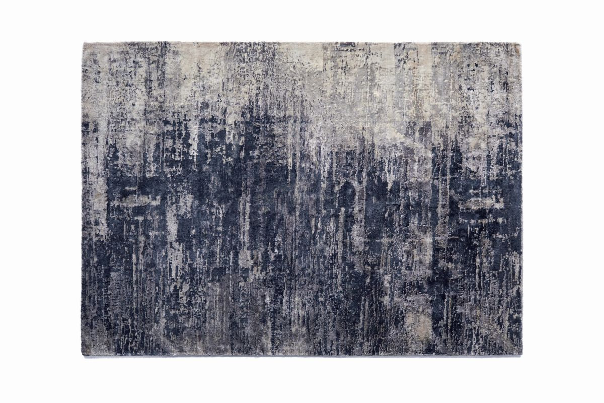 Rug Guru Persia Midnight Oyster