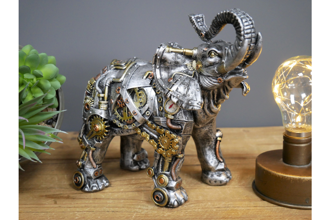 Steampunk Elephant