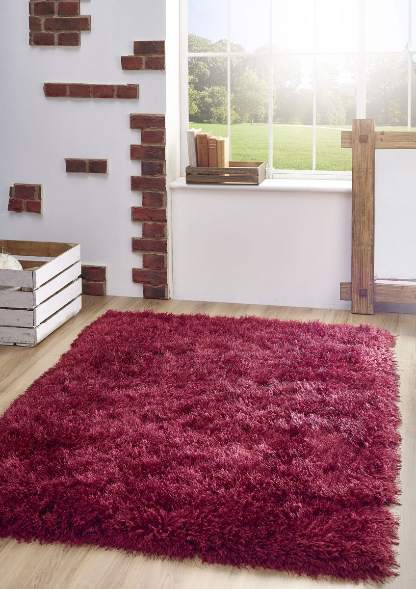 My Rug Ox Red