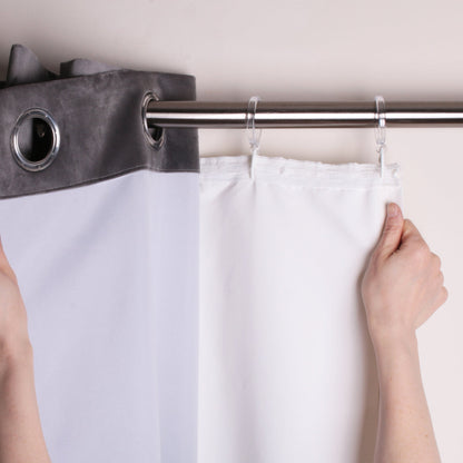 Eyelet Blackout Lining Eyelet Blackout Lining in White