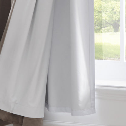 Eyelet Blackout Lining Eyelet Blackout Lining in White
