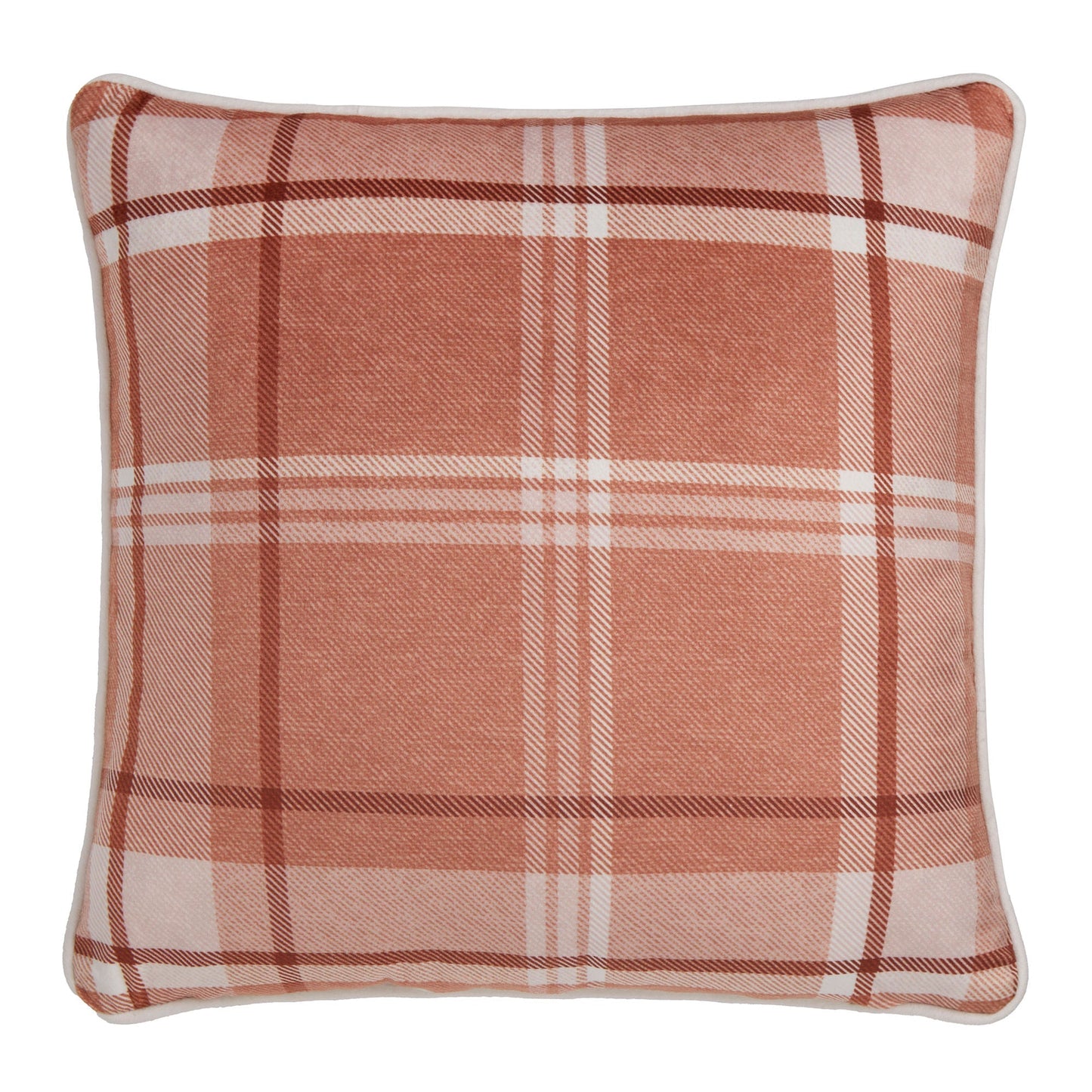 Forest Animals Cushion in Green