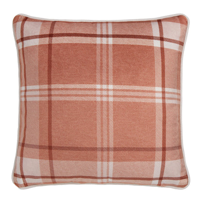 Forest Animals Cushion in Green