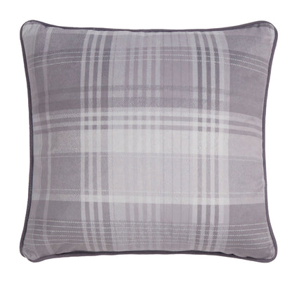Forest Animals Cushion in Grey