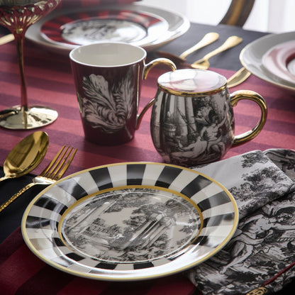 Festivo Mug and Tray Set