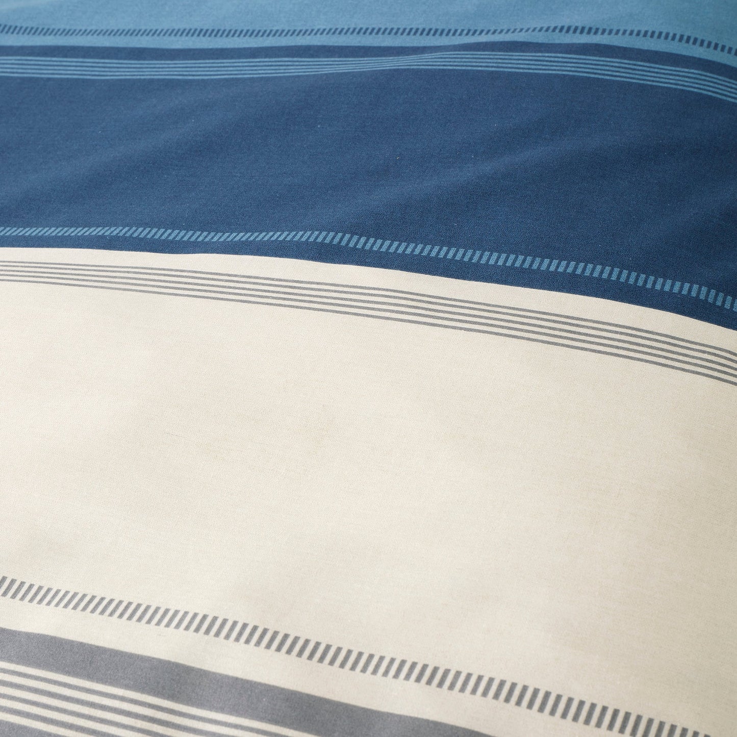 Betley Duvet Cover Set in Blue