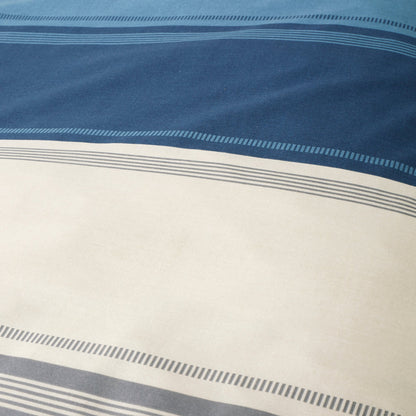 Betley Duvet Cover Set in Blue