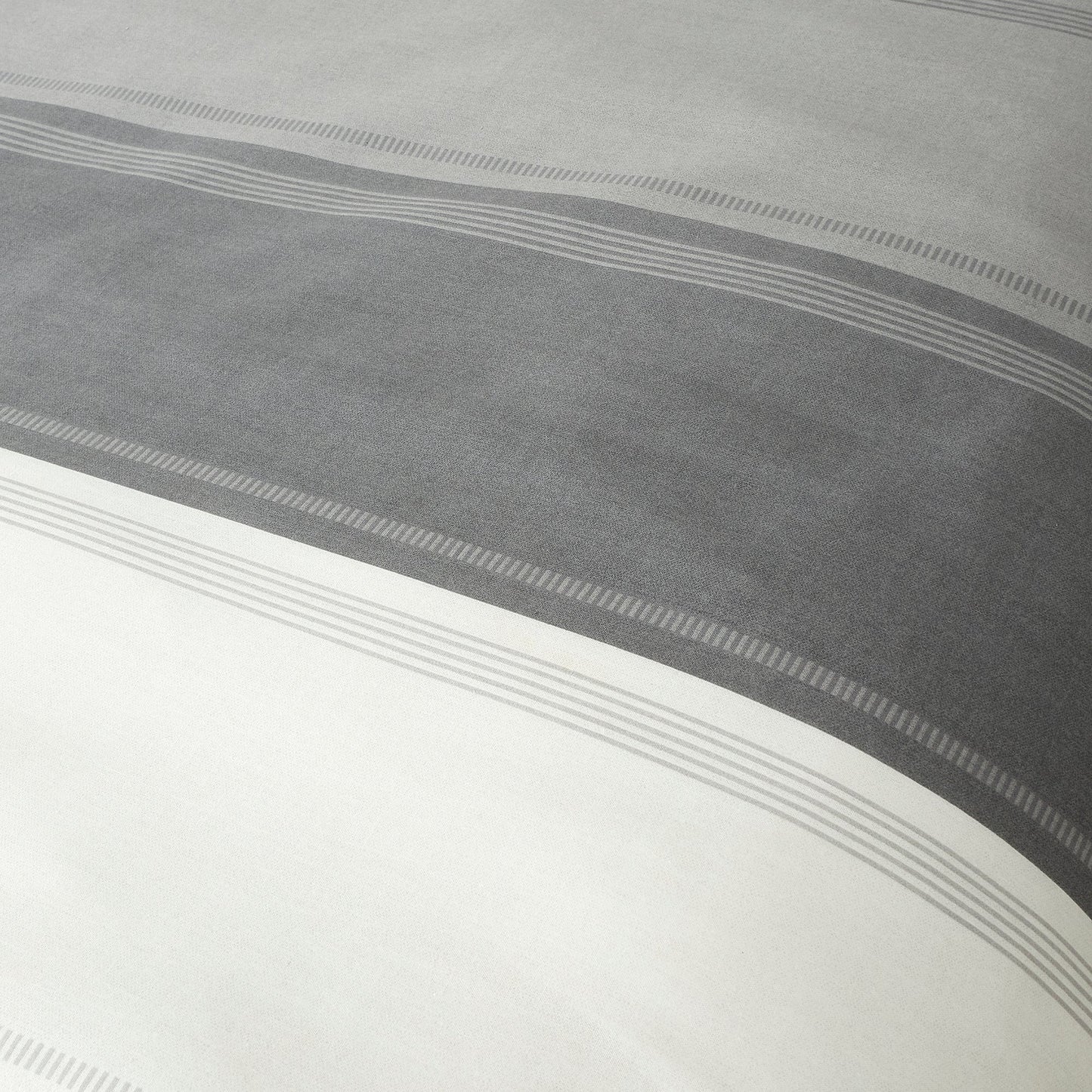 Betley Duvet Cover Set in Grey
