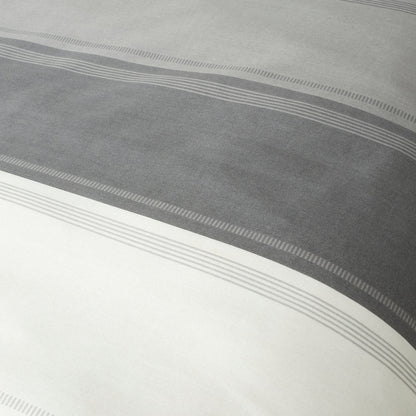 Betley Duvet Cover Set in Grey
