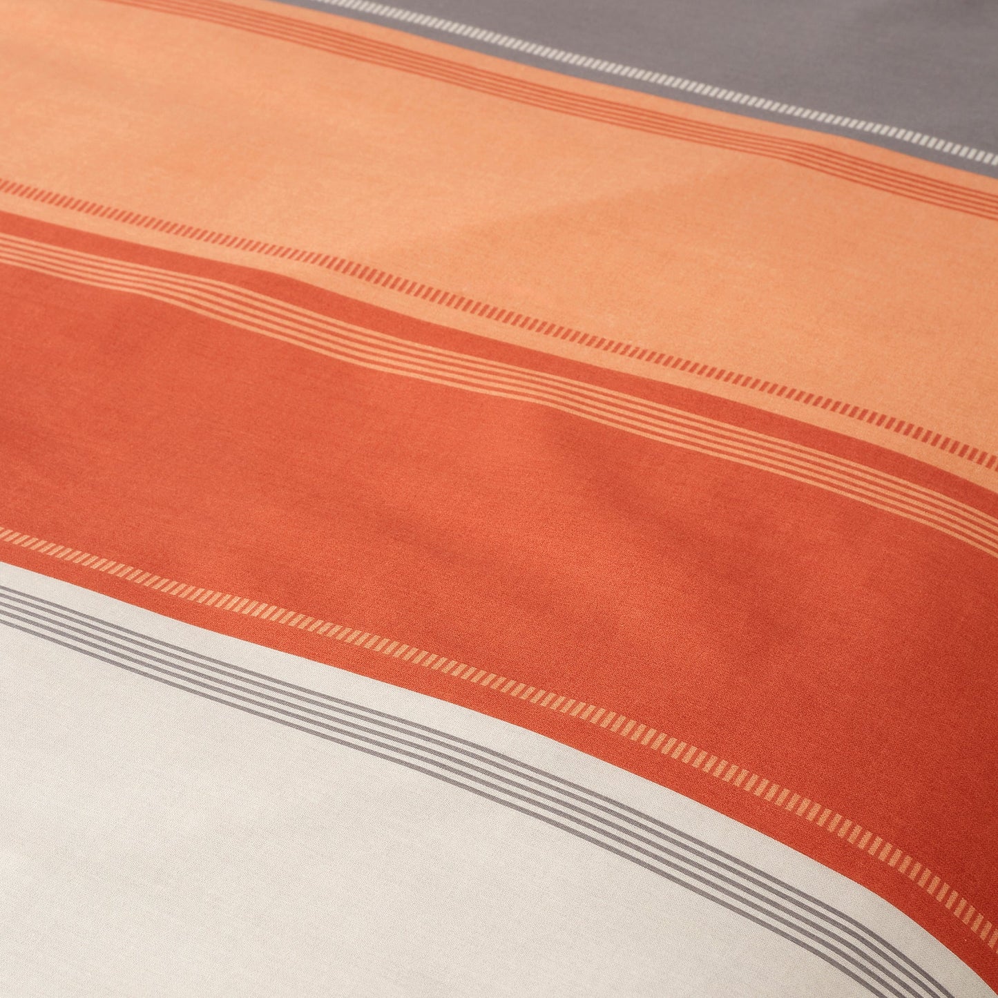 Betley Duvet Cover Set in Spice