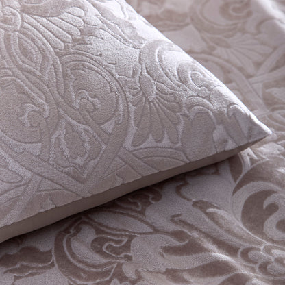 Firenza Duvet Cover Set in Linen
