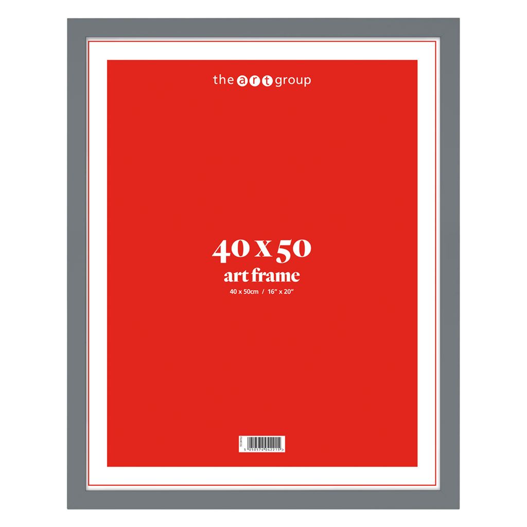 Print Frame (Grey)