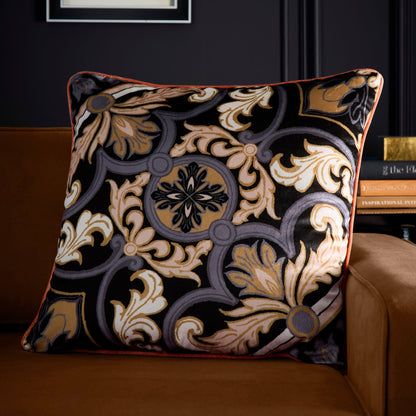 Festivo Cushion in Black