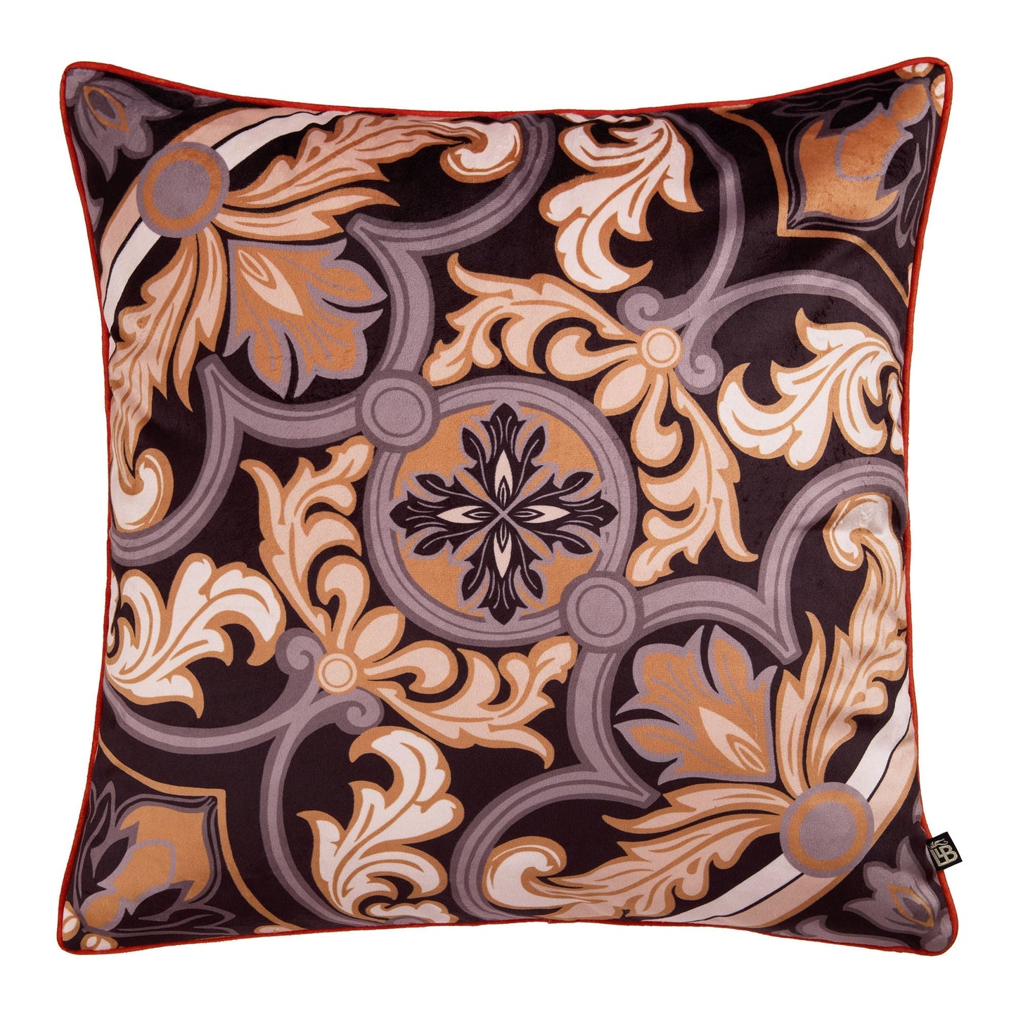Festivo Cushion in Black
