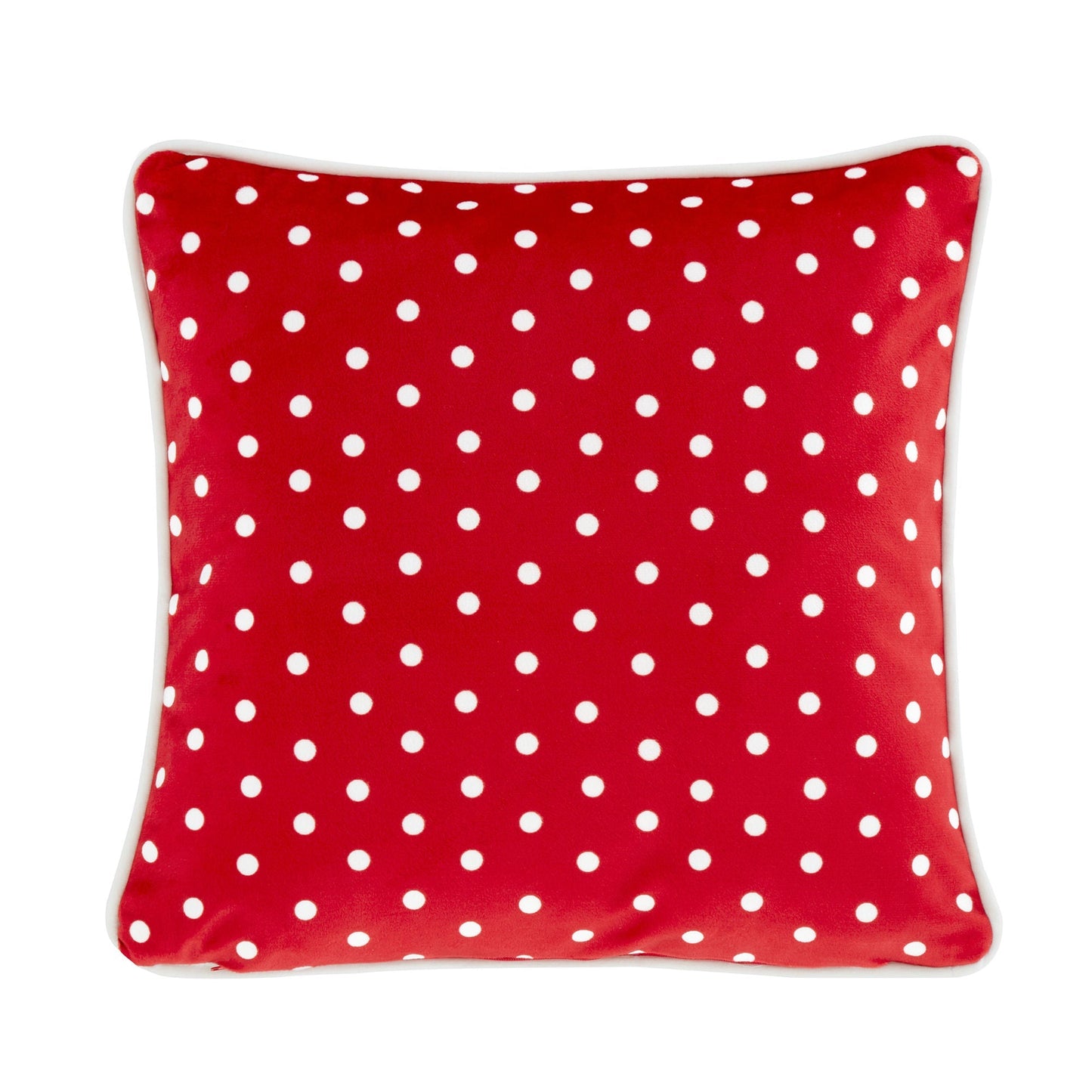 Festive Gonks Cushion in Red