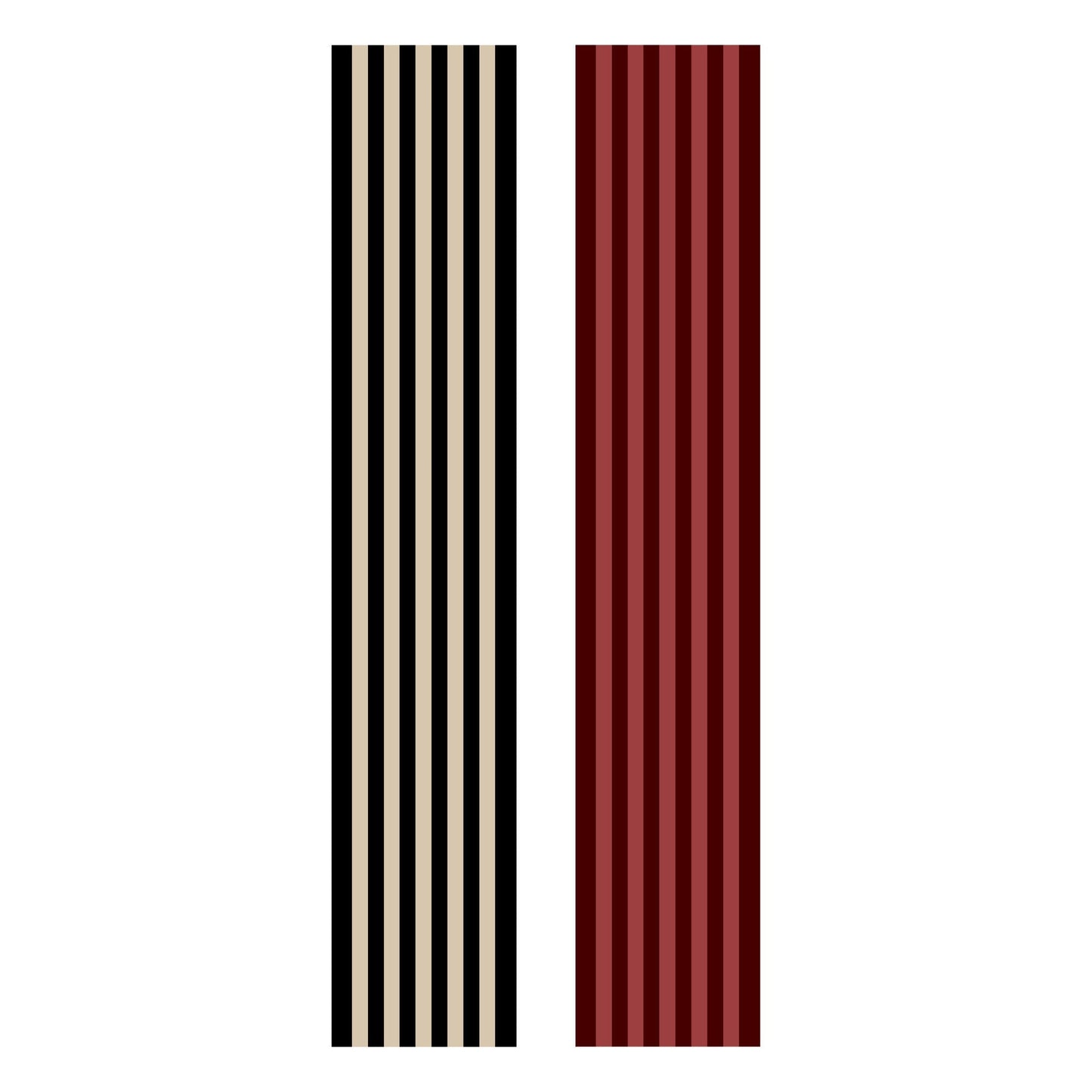 Festivo Table Runner in Red 230 x 40cm
