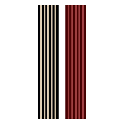 Festivo Table Runner in Red 230 x 40cm
