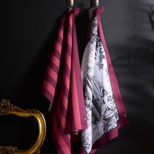 Festivo Cotton Tea Towel 2 Pack