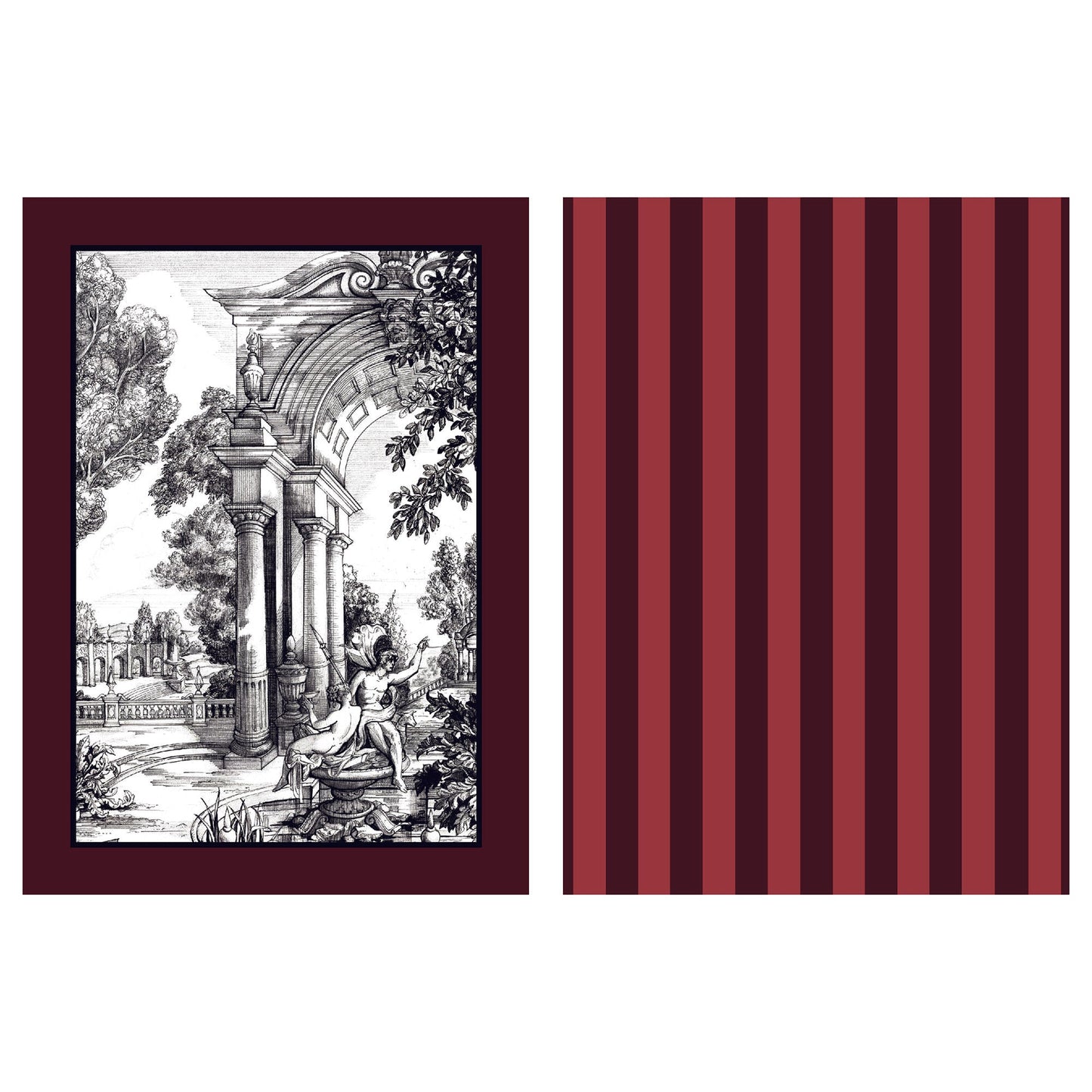 Festivo Cotton Tea Towel 2 Pack