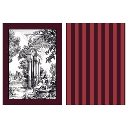 Festivo Cotton Tea Towel 2 Pack