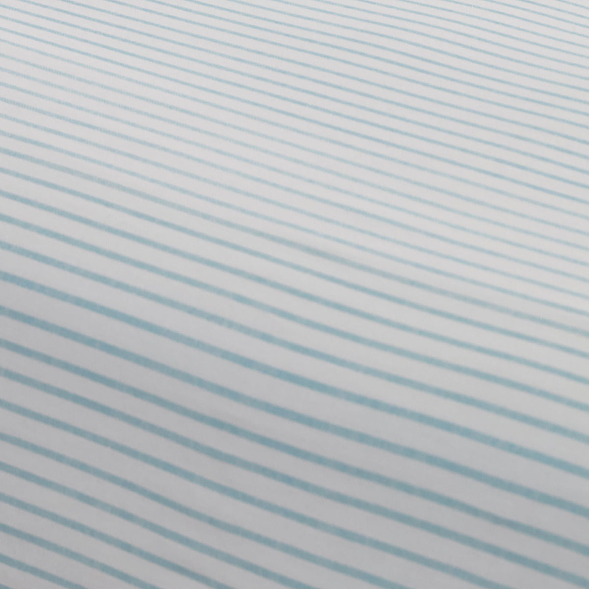 Finlay Stripe 28cm Deep Fitted Bed Sheet Set in Blue