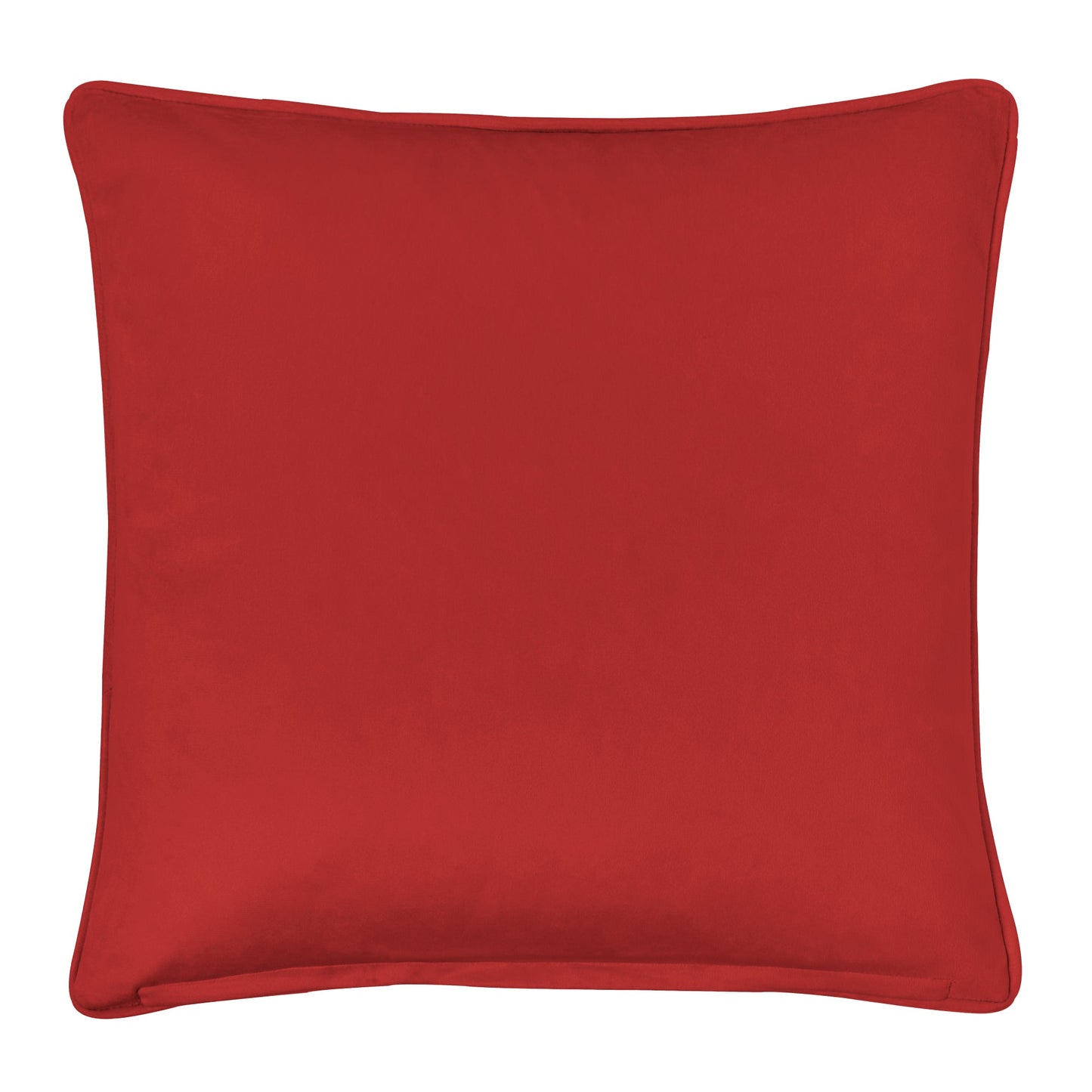 Farmyard Friends Cushion in Blue