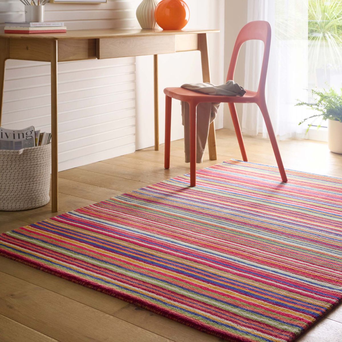 Origin Fine Stripes Multi