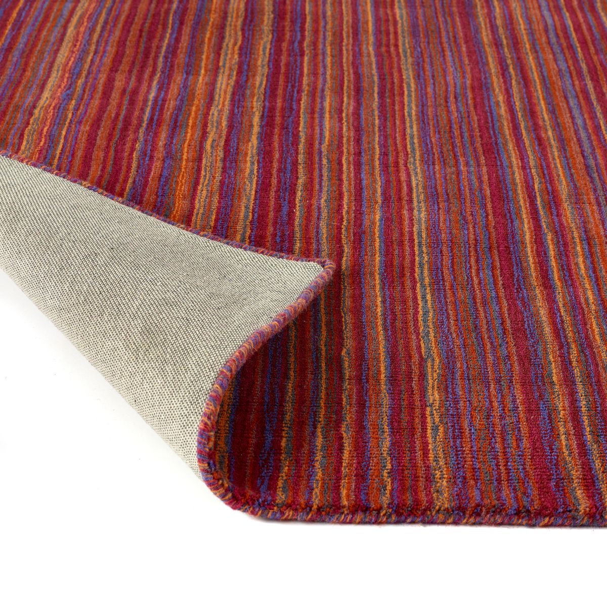 Origins Fine Stripes Purple / Pink